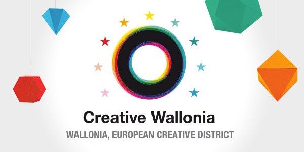 Wallonia European Creative District. Innovation and Creativity at its best. Wallonia European Creative District. Innovation and Creativity at its best.