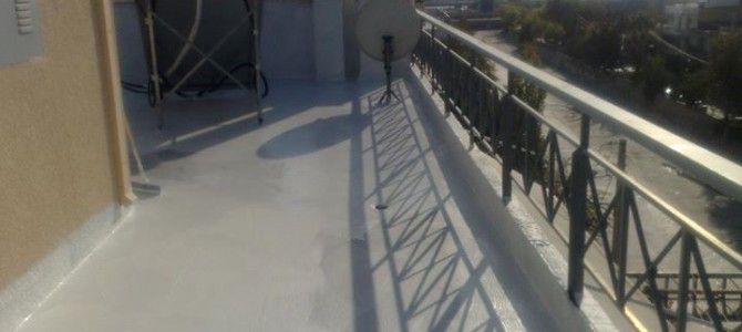 Μονώσεις τα τελευταία 6 χρόνια Μονώσεις τα τελευταία 6 χρόνια