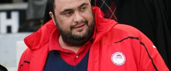 Η “παράγκα” του Ολυμπιακού