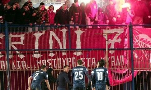 Χάθηκε η ευκαιρία