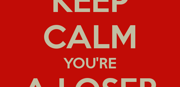 Οι 3 losers Οι 3 losers