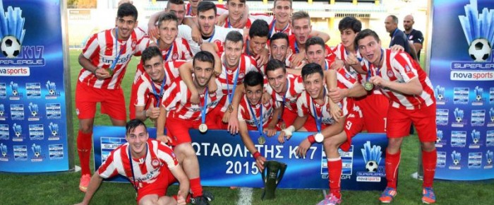 ΠΑΟ: Ποδοσφαιρική Aκαδημία Ολυμπιακού