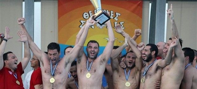 Σαββατοκύριακο με δύο κούπες