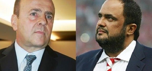 Τα βρήκαν Μαρινάκης-Αλαφούζος