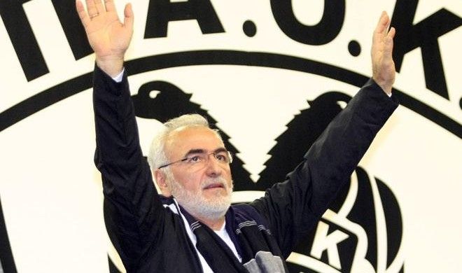 Ιβάν Θεέ πάρε την ΚΑΕ