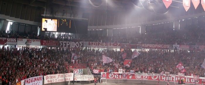 Γεμίζει και το ΣΕΦ