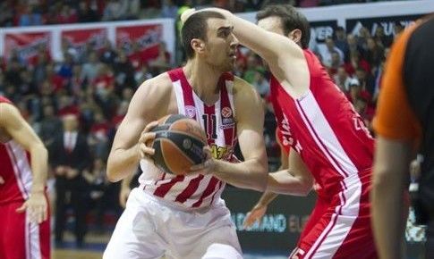 Απλώς ο Ολυμπιακός