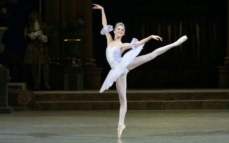 Στο… μπαλέτο