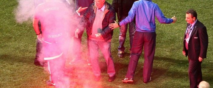 Αυτός τα «έστησε»