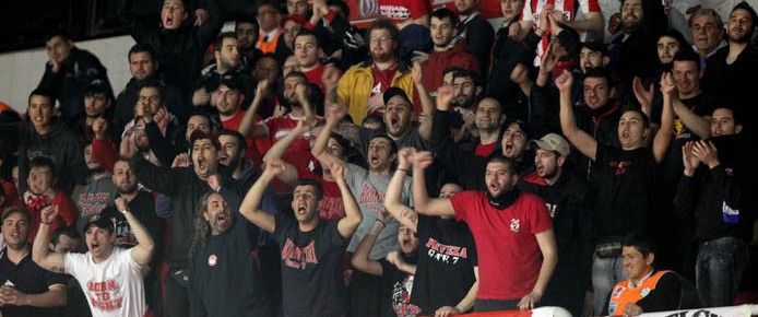 Ερυθρόλευκη περηφάνια