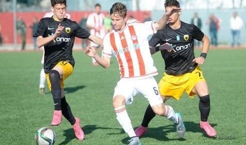 Δίμπαλο και στους 17άρηδες Δίμπαλο και στους 17άρηδες