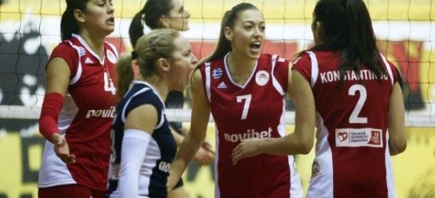 Ολυμπιακογυναικοκρατία…