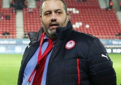 Οι Ολυμπιακοί στον κόσμο τους Οι Ολυμπιακοί στον κόσμο τους