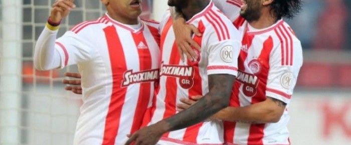 Ευλογία να είσαι Ολυμπιακός