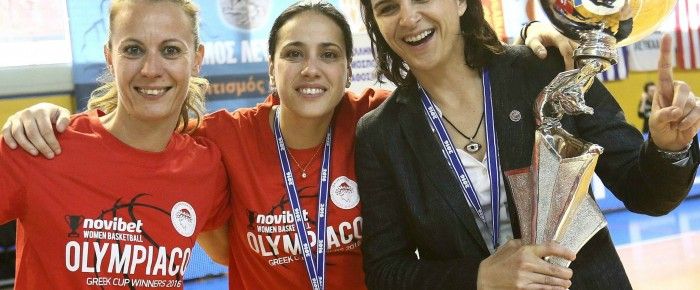 Ανανέωσε η Καπογιάννη