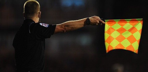 Φέρτε… Τσετσένο διαιτητή