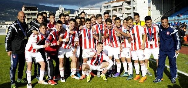 Από μικροί στην… μπουγάτσα