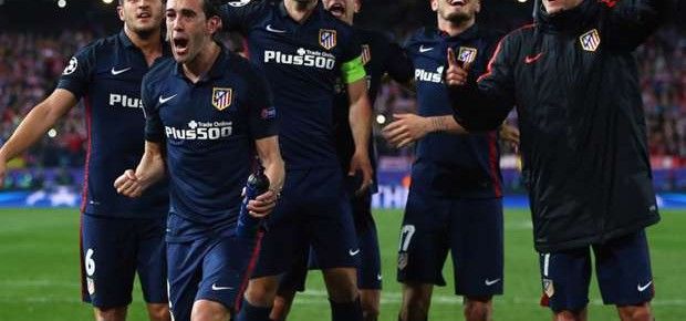 Ατλέτικο: Πω, πω σπρώξιμο