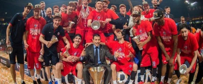 Έλειπε ο Θρύλος