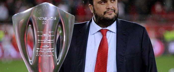 Το νου σας Ολυμπιακοί