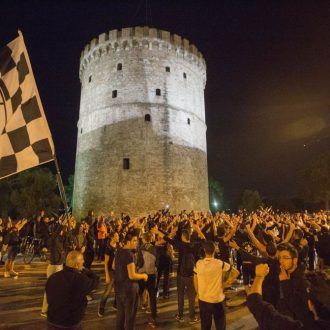 Δειλοί, προκλητικοί και τσάμπα μάγκες όπως πάντα