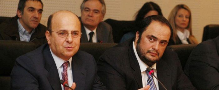 Ο Μαρινάκης ψήφισε υπέρ του Αλαφούζου