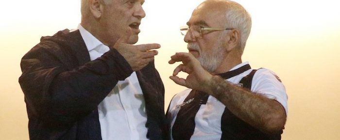 Δεν έχει όριο το θράσος τους