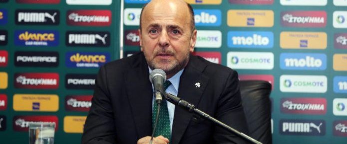 ΠΑΟ TV: Ο Αλαφούζος ζήτησε συγγνώμη ΠΑΟ TV: Ο Αλαφούζος ζήτησε συγγνώμη