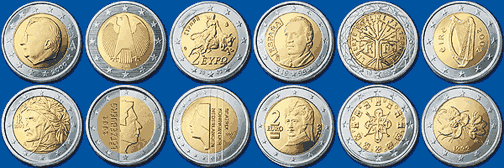 Το δίευρω στον ερασιτεχνικό