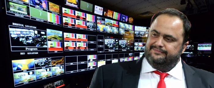 «Σφήνα» ο Μαρινάκης στη Forthnet «Σφήνα» ο Μαρινάκης στη Forthnet