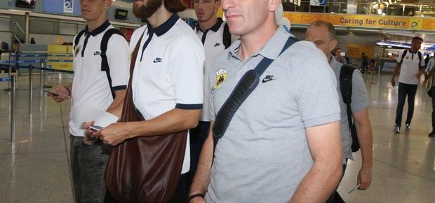 Παράγκα και στο Βέλγιο