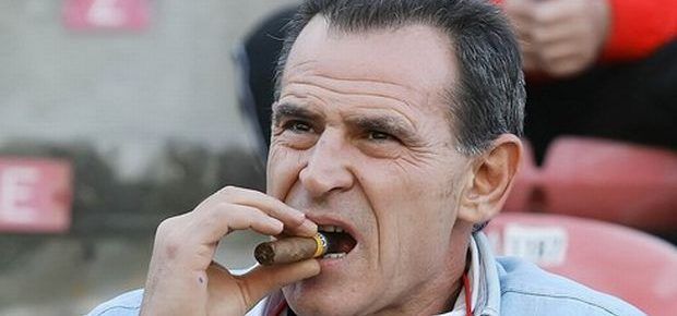 Πανόπουλος: ο μπροστινός