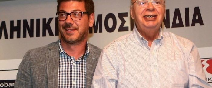 Το φιάσκο Βασιλακόπουλου