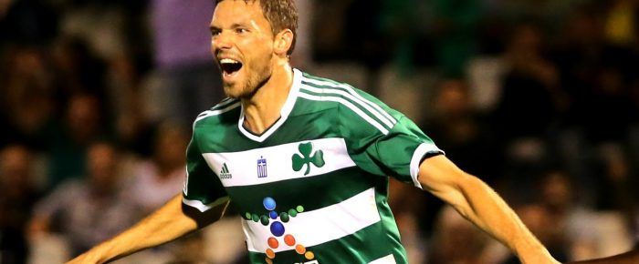 Ολυμπιακός: Καραδοκεί για τον Μπεργκ Ολυμπιακός: Καραδοκεί για τον Μπεργκ