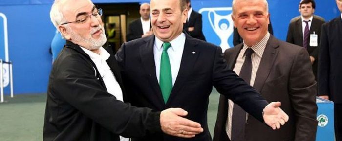 Ανακοίνωση ο Παναθηναϊκός