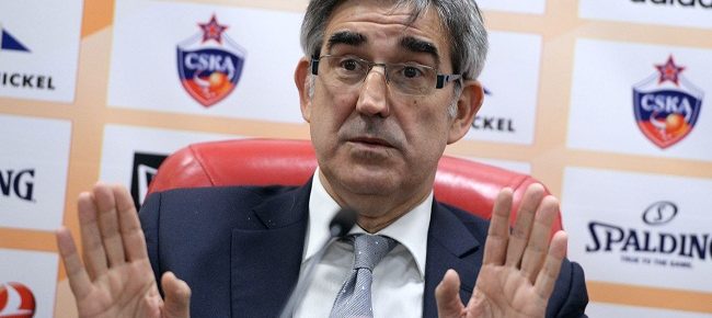 Ευρωλίγκα: Σοβαρότης μηδέν Ευρωλίγκα: Σοβαρότης μηδέν