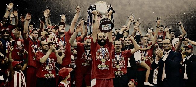 Ολυμπιακός για κούπες