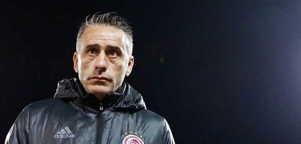Βαγγέλη, υπάρχει πρόβλημα