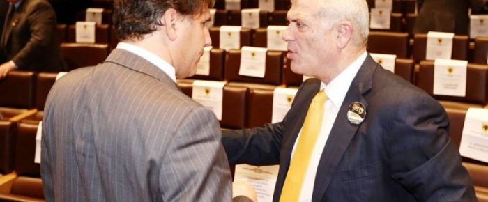 Παμπόνηρος αν και πόντιος