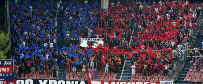 Πανιώνιος σα να λέμε Ολυμπιακός