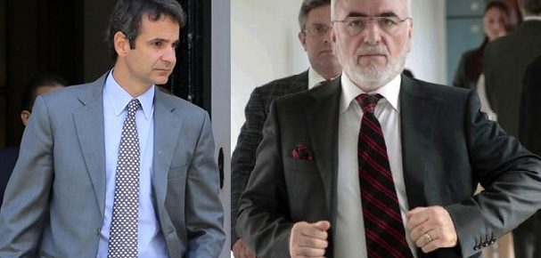 Μητσοτάκης Vs “λαγού”