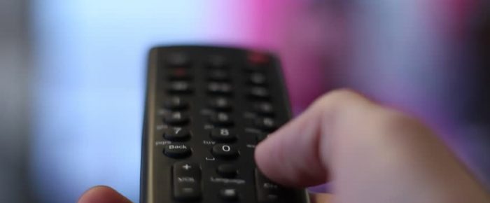 Απουσιάζει… η TV