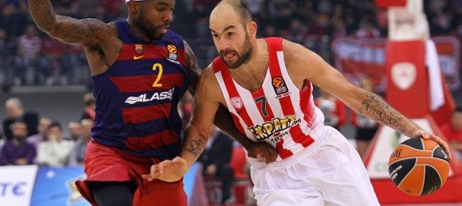 Του Ολυμπιακού παρόντος…