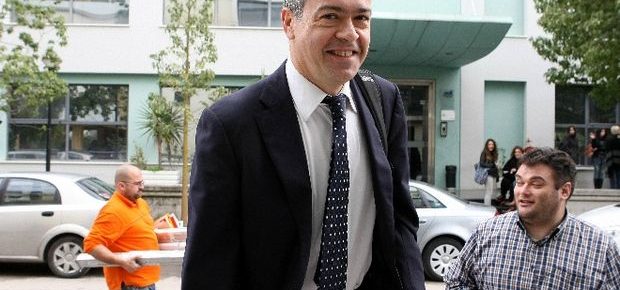 Μετακόμισε… η παράγκα
