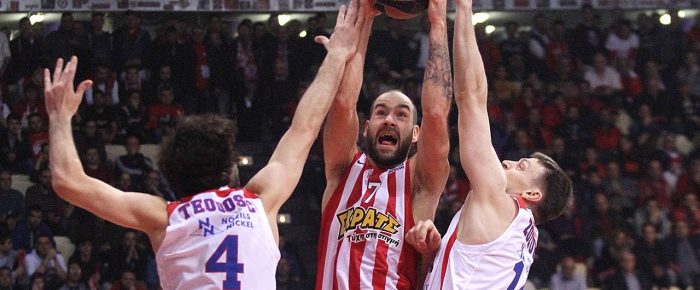 Πρόβα ημιτελικού