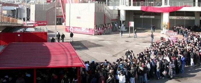 Πρώτος στα εισιτήρια