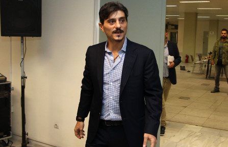 Τον έδιωξαν!