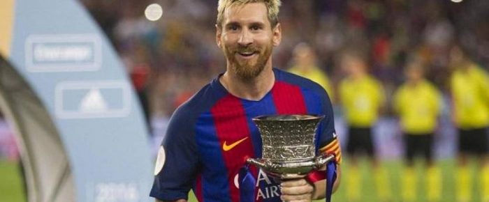 Μίδας… Μέσι