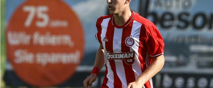 Λάου λάου για τον Ρέτσο