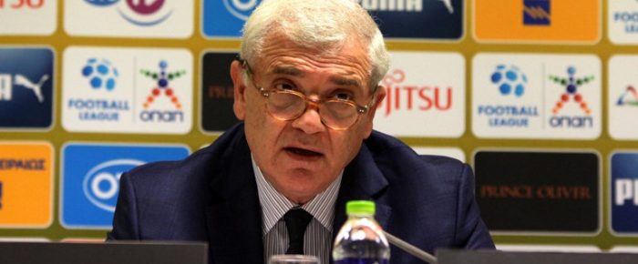 Και η εξυγίανση συνεχίζεται